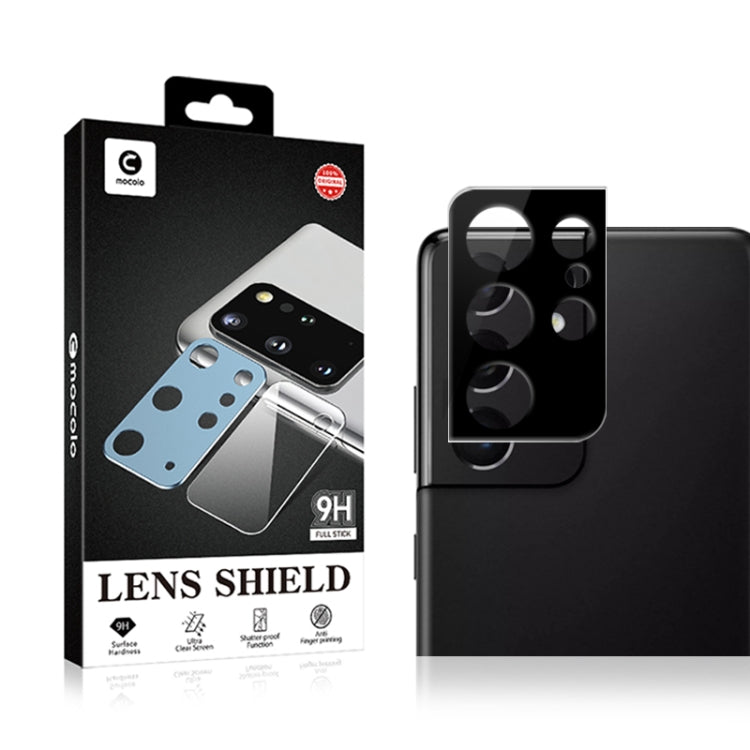 mocolo 2.5D 9H Rear Camera Lens Tempered Glass Film