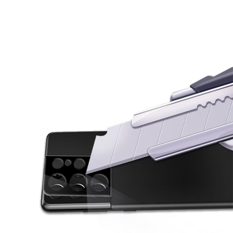 mocolo 2.5D 9H Rear Camera Lens Tempered Glass Film, For Samsung Galaxy S22 Ultra 5G, For Samsung Galaxy S22+ 5G, For Samsung Galaxy S22 5G