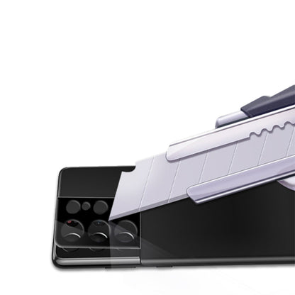 mocolo 2.5D 9H Rear Camera Lens Tempered Glass Film, For Samsung Galaxy S22 Ultra 5G, For Samsung Galaxy S22+ 5G, For Samsung Galaxy S22 5G