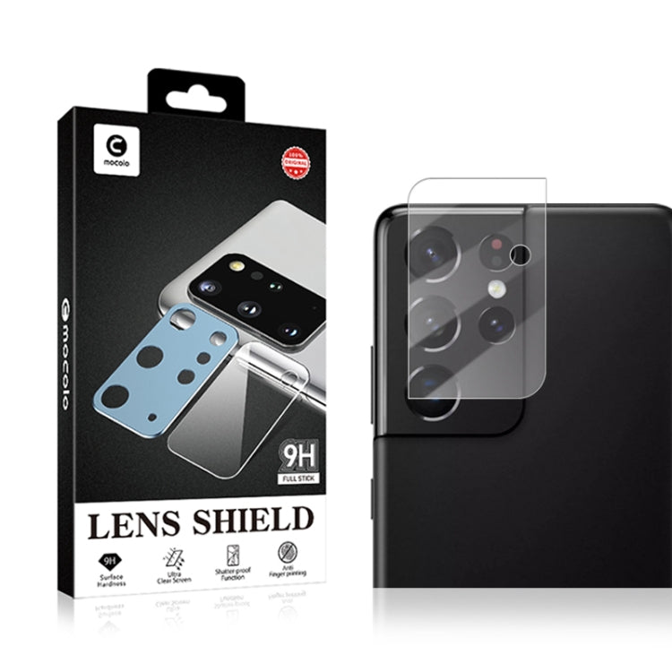 mocolo 0.15mm 9H 2.5D Rear Camera Lens Tempered Glass Film