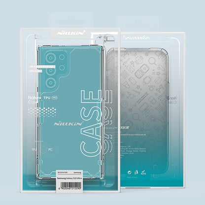 NILLKIN PC + TPU Phone Case