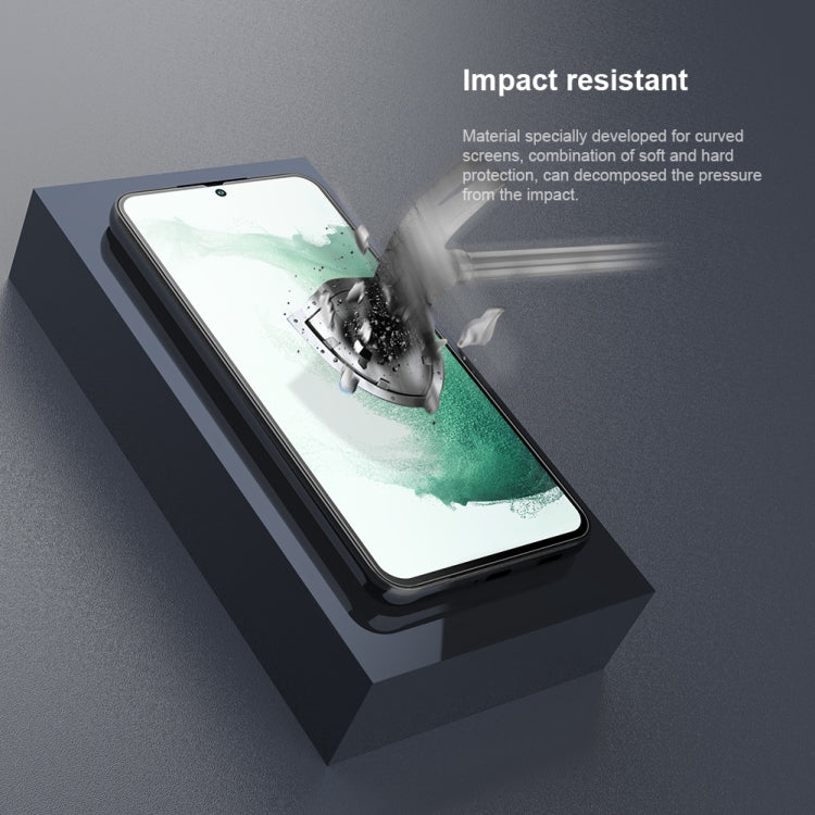 NILLKIN Impact Resistant CurvedSurface Tempered Glass Film