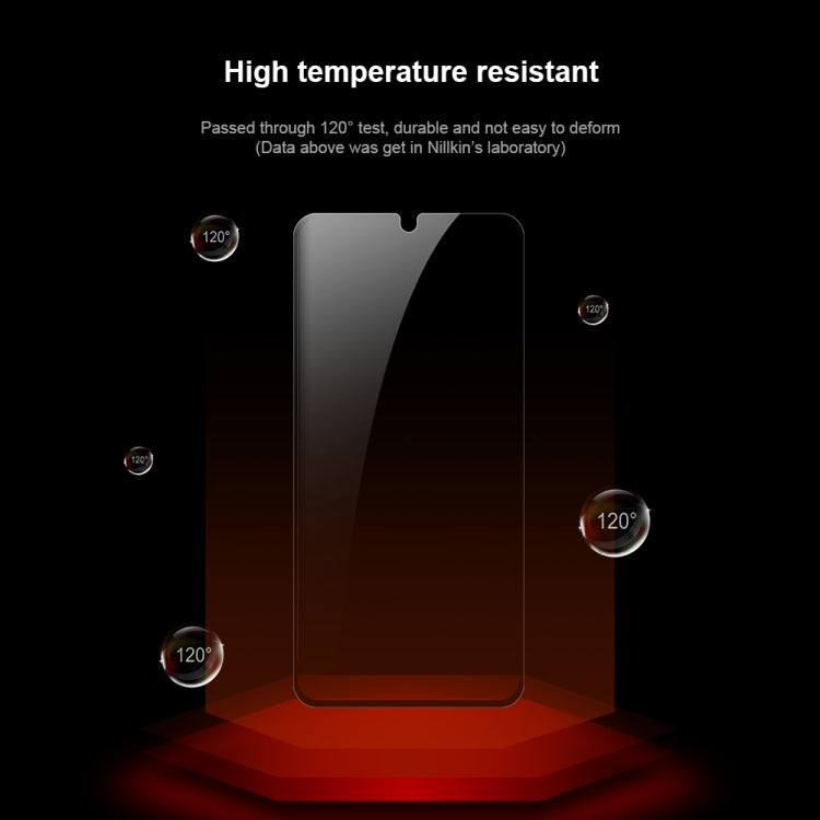 NILLKIN Impact Resistant CurvedSurface Tempered Glass Film