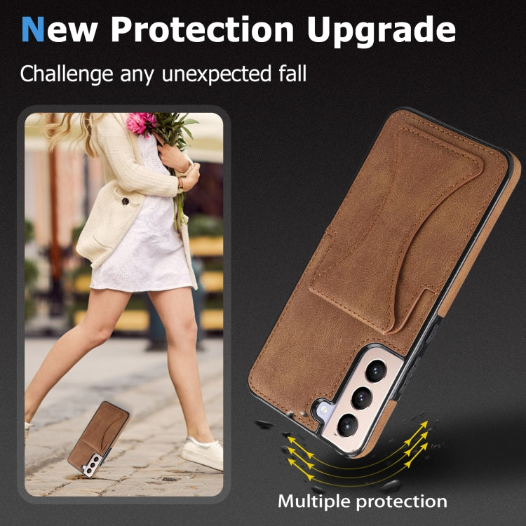 Ultra-thin Shockproof Phone Case with Holder