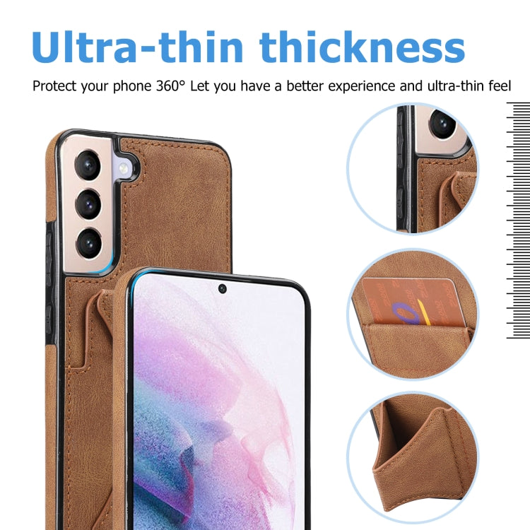 Ultra-thin Shockproof Phone Case with Holder