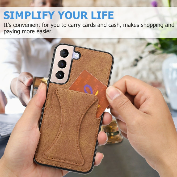 Ultra-thin Shockproof Phone Case with Holder