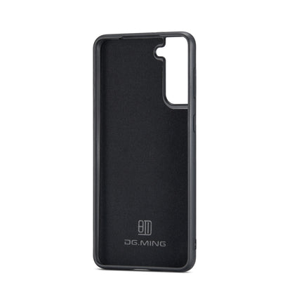 DG.MING M1 Series 3-Fold Multi Card Wallet + Magnetic Phone Case