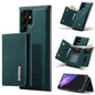 DG.MING M1 Series 3-Fold Multi Card Wallet + Magnetic Phone Case