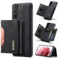 DG.MING M2 Series 3-Fold Multi Card Bag + Magnetic Back Cover Phone Case