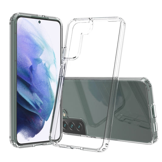 Shockproof Scratchproof TPU + Acrylic Phone Case