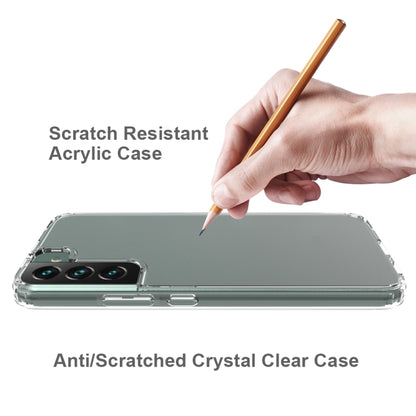 Shockproof Scratchproof TPU + Acrylic Phone Case