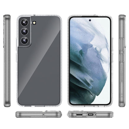 High Transparent TPU Shockproof Phone Case, For Samsung Galaxy S22 5G, For Samsung Galaxy S22+ 5G, For Samsung Galaxy S22 Ultra 5G