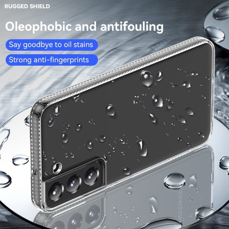 High Transparent TPU Shockproof Phone Case