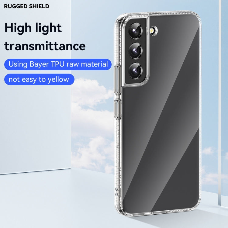 High Transparent TPU Shockproof Phone Case