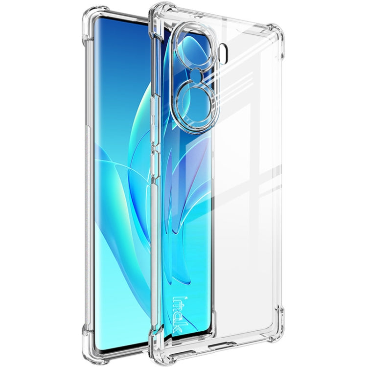 imak All-inclusive Shockproof Airbag TPU Case with Screen Protector