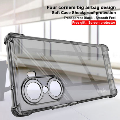 imak All-inclusive Shockproof Airbag TPU Case with Screen Protector, For Honor 60 5G, For Honor 60 Pro 5G, For OnePlus 10 Pro 5G, For Xiaomi 12, For Motorola Moto G31 / G41, For Motorola Moto G71 5G