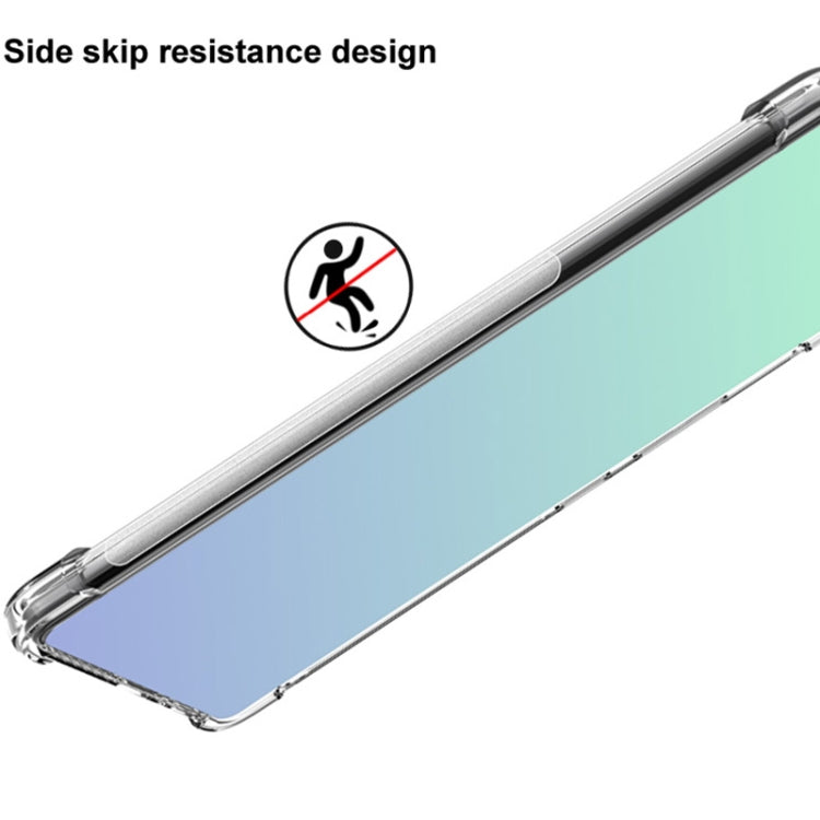 imak All-inclusive Shockproof Airbag TPU Case with Screen Protector, For Honor 60 5G, For Honor 60 Pro 5G, For OnePlus 10 Pro 5G, For Xiaomi 12, For Motorola Moto G31 / G41, For Motorola Moto G71 5G