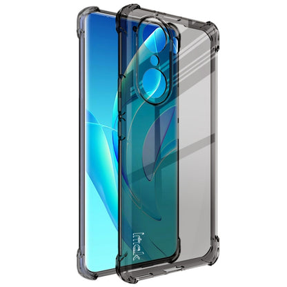 imak All-inclusive Shockproof Airbag TPU Case with Screen Protector