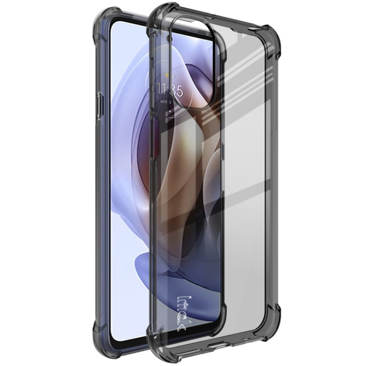 imak All-inclusive Shockproof Airbag TPU Case with Screen Protector