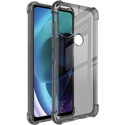 imak All-inclusive Shockproof Airbag TPU Case with Screen Protector