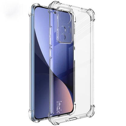 imak All-inclusive Shockproof Airbag TPU Case with Screen Protector, For Honor 60 5G, For Honor 60 Pro 5G, For OnePlus 10 Pro 5G, For Xiaomi 12, For Motorola Moto G31 / G41, For Motorola Moto G71 5G