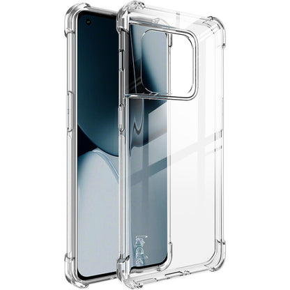 imak All-inclusive Shockproof Airbag TPU Case with Screen Protector