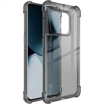 imak All-inclusive Shockproof Airbag TPU Case with Screen Protector