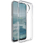 imak UX-5 Series Transparent TPU Phone Case