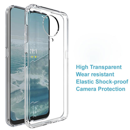 imak UX-5 Series Transparent TPU Phone Case