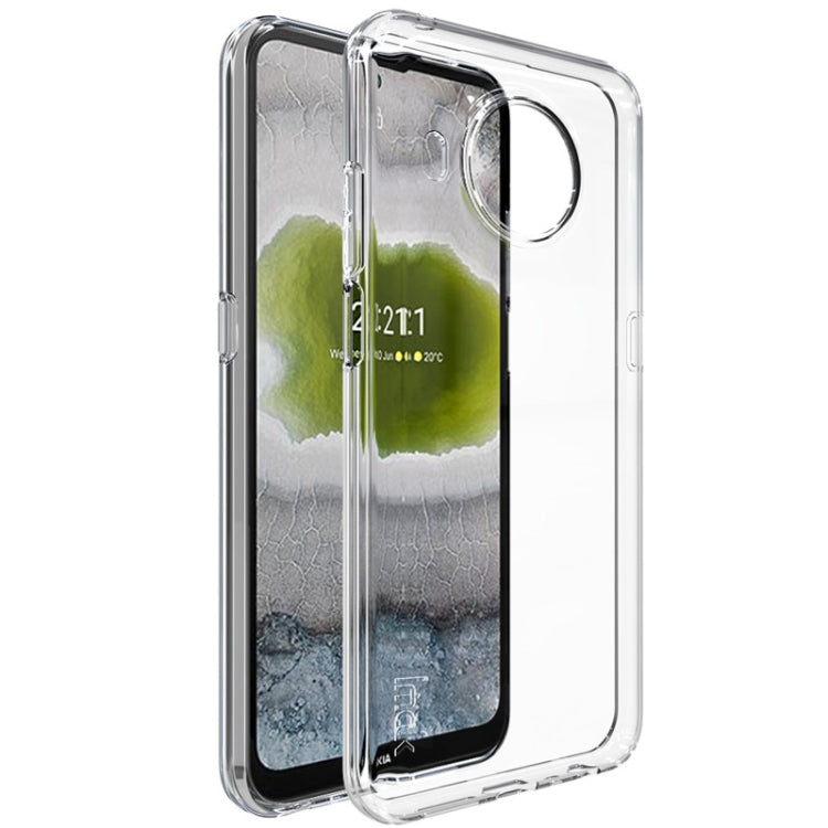 imak UX-5 Series Transparent TPU Phone Case