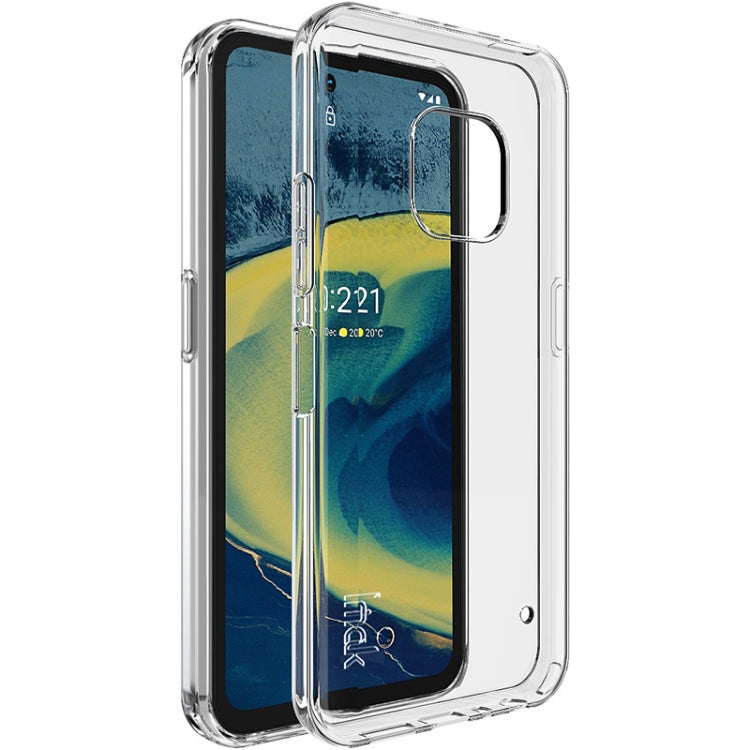 imak UX-5 Series Transparent TPU Phone Case