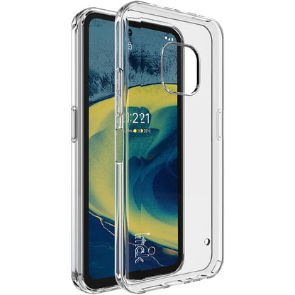 imak UX-5 Series Transparent TPU Phone Case