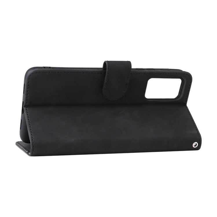 Skin Feel Magnetic Buckle Leather Phone Case, For TCL 205, For UMIDIGI A11S, For OnePlus Nord N20 5G