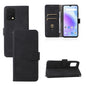 Skin Feel Magnetic Buckle Leather Phone Case