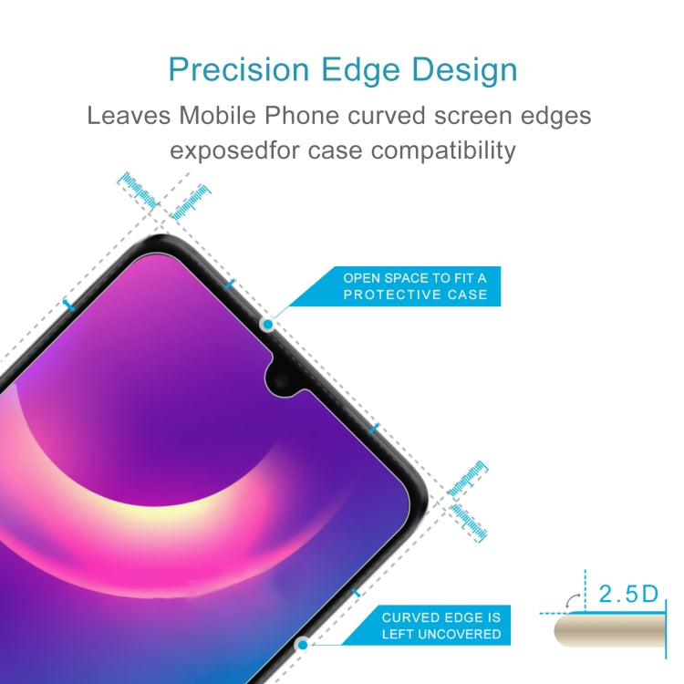 10 PCS 0.26mm 9H 2.5D Tempered Glass Film, For TCL 30 / TCL 30+ (10 PCS), For TCL 30 SE (10 PCS), For TCL 305 / 305 DUAL SIM / 30E (10 PCS), For Kyocera Gratina KYV48 (10 PCS), For Itel A58 / A58 Pro (10 PCS), For ZTE Blade 20 Smart (10 PCS)�����������...