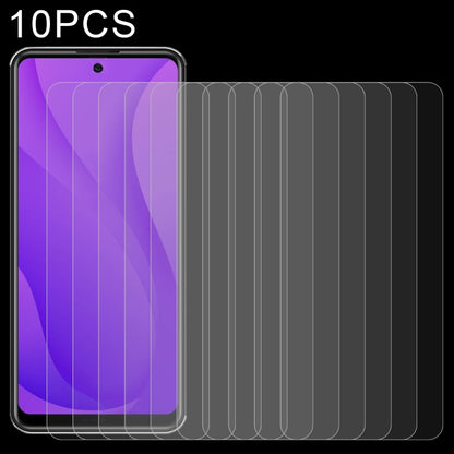 10 PCS 0.26mm 9H 2.5D Tempered Glass Film, For TCL 30 / TCL 30+ (10 PCS), For TCL 30 SE (10 PCS), For TCL 305 / 305 DUAL SIM / 30E (10 PCS), For Kyocera Gratina KYV48 (10 PCS), For Itel A58 / A58 Pro (10 PCS), For ZTE Blade 20 Smart (10 PCS)�����������...