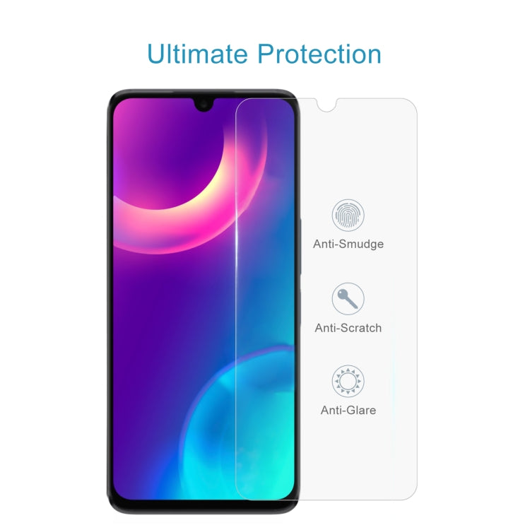 50 PCS 0.26mm 9H 2.5D Tempered Glass Film, For TCL 30 / TCL 30+ (50 PCS), For TCL 30 SE (50 PCS), For TCL 305 / 305 DUAL SIM / 30E (50 PCS), For Kyocera Gratina KYV48 (50 PCS), For Itel A58 / A58 Pro (50 PCS), For ZTE Blade 20 Smart (50 PCS)           ...
