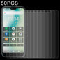 50 PCS 0.26mm 9H 2.5D Tempered Glass Film, For TCL 30 / TCL 30+ (50 PCS), For TCL 30 SE (50 PCS), For TCL 305 / 305 DUAL SIM / 30E (50 PCS), For Kyocera Gratina KYV48 (50 PCS), For Itel A58 / A58 Pro (50 PCS), For ZTE Blade 20 Smart (50 PCS)           ...