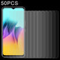 50 PCS 0.26mm 9H 2.5D Tempered Glass Film, For TCL 30 / TCL 30+ (50 PCS), For TCL 30 SE (50 PCS), For TCL 305 / 305 DUAL SIM / 30E (50 PCS), For Kyocera Gratina KYV48 (50 PCS), For Itel A58 / A58 Pro (50 PCS), For ZTE Blade 20 Smart (50 PCS)           ...