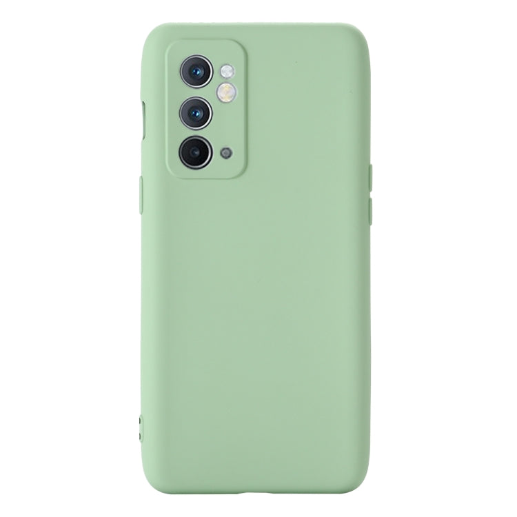 Pure Color Liquid Silicone Phone Case, For OnePlus 9RT 5G, For OnePlus Nord N20 5G, For Xiaomi 12 / 12X