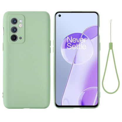 Pure Color Liquid Silicone Phone Case, For OnePlus 9RT 5G, For OnePlus Nord N20 5G, For Xiaomi 12 / 12X