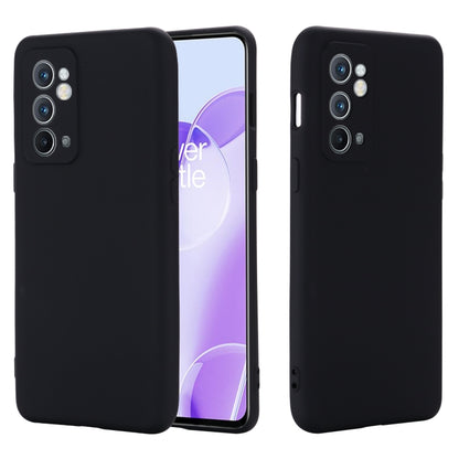 Pure Color Liquid Silicone Phone Case, For OnePlus Nord N20 5G, For Xiaomi 12 / 12X, For OnePlus 9RT 5G