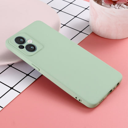 Pure Color Liquid Silicone Phone Case, For OnePlus Nord N20 5G, For Xiaomi 12 / 12X