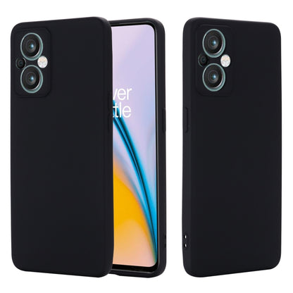 Pure Color Liquid Silicone Phone Case, For OnePlus Nord N20 5G, For Xiaomi 12 / 12X, For OnePlus 9RT 5G
