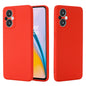 Pure Color Liquid Silicone Phone Case, For OnePlus Nord N20 5G, For Xiaomi 12 / 12X, For OnePlus 9RT 5G