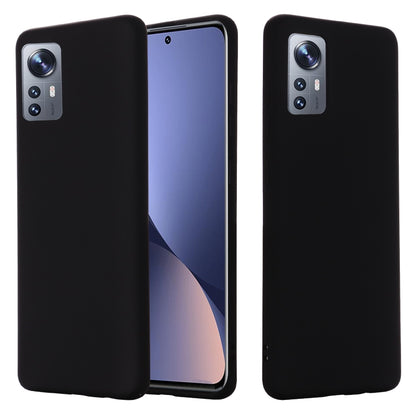 Pure Color Liquid Silicone Phone Case, For OnePlus Nord N20 5G, For Xiaomi 12 / 12X, For OnePlus 9RT 5G