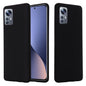 Pure Color Liquid Silicone Phone Case, For OnePlus Nord N20 5G, For Xiaomi 12 / 12X, For OnePlus 9RT 5G