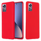 Pure Color Liquid Silicone Phone Case, For OnePlus Nord N20 5G, For Xiaomi 12 / 12X, For OnePlus 9RT 5G