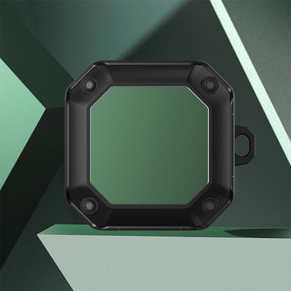 Mecha Hardware Earphone Protective Case with Hook, For AirPods 2 / 1, For AirPods Pro, For Samsung Galaxy Buds 2 / Buds Pro / Buds Live / Buds 2 Pro, For AirPods 3