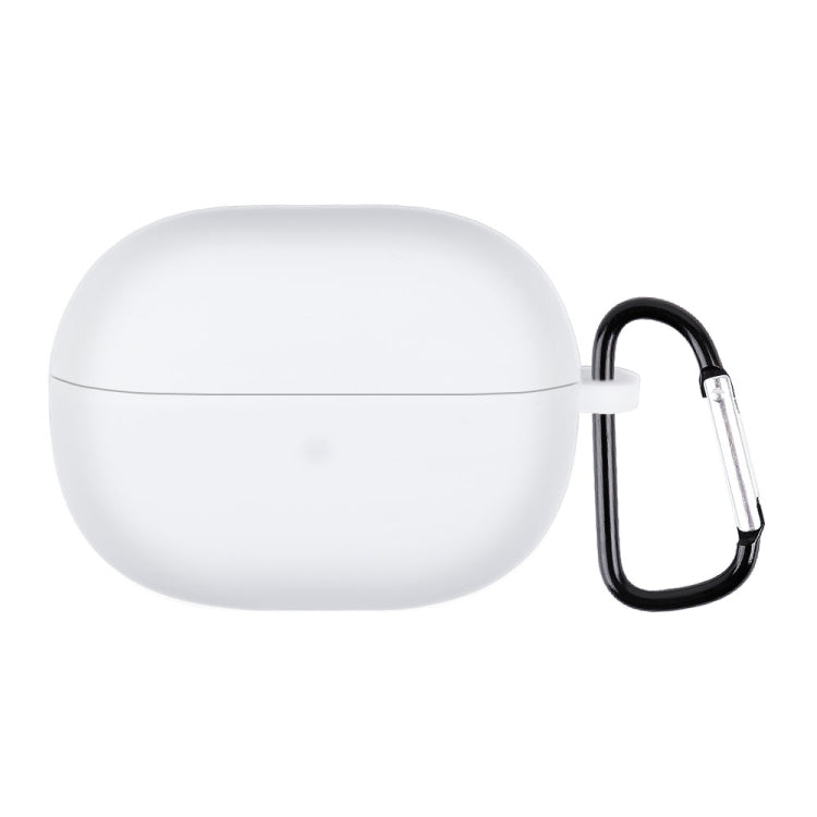 Silicone Earphone Protective Case with Hook, For Xiaomi Redmi Buds 3 Lite